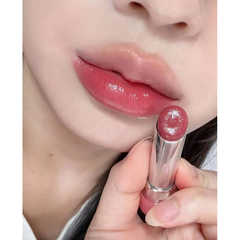 Son Dưỡng 3CE Glazy Lip Glow #34 Rose Glaze
