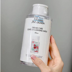 Nước tẩy trang dưỡng da JMsolution Derma Care Centella Water Clear 850ml/chai