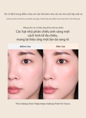 CHAI XỊT CỐ ĐỊNH TRANG ĐIỂM 3CE 95ML (G4420500)