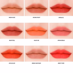 SON KEM NHUNG VELVET T #PINK BREAK (G3728001)