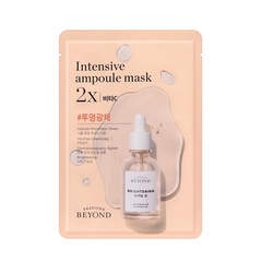 BEYOND INTEN AMPOU MASK 2X VITA C 25ml