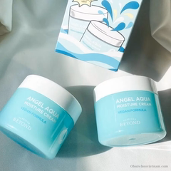 BEYOND ANGEL AQUA MOISTURE CREAM 150mlx2