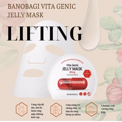 MN BANOBAGI VITA GENIC JELLY MASK LIFTING