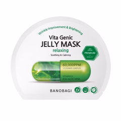 MN BANOBAGI VITA GENIC JELLY MASK RELAXING