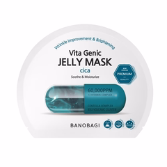 MN BANOBAGI VITA GENIC JELLY MASK CICA