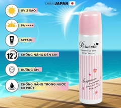 Xịt chống nắng dưỡng da - PARASOLA FRAGRANCE UV SPRAY SPF50+ PA++++