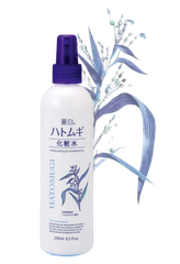 Xịt khoáng phun sương Reihaku Hatomugi 250ml - 4513574031319