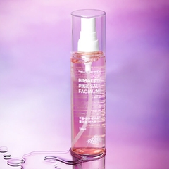 Xịt khoáng dưỡng ẩm,làm trắng,cung cấp dưỡng chất cho da tươi sáng hơn( THE NATURE BOOK HIMALAYA PINK SALT FACIAL MIST),Dung tích 100ml