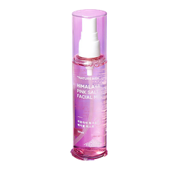 Xịt khoáng dưỡng ẩm,làm trắng,cung cấp dưỡng chất cho da tươi sáng hơn( THE NATURE BOOK HIMALAYA PINK SALT FACIAL MIST),Dung tích 100ml