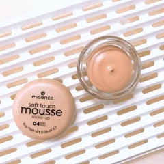 Phấn tươi essence NATURAL MATTE MOUSSE FOUNDATION 15, dạng lỏng,16g