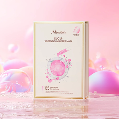 Mặt nạ dưỡng da JMSOLUTION DUO UP WHITENING & BARRIER MASK