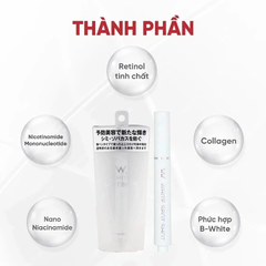 Tinh Chất Dưỡng Trắng Da Làm Mờ Đốm Thâm Nám W.White Spot Shot4571365222582