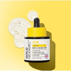 Serum dưỡng da ANODIN GOLDNEXAMIC 10X SERUM