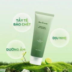 Tẩy da chết Herbloom green papain soft peeling gel Thương hiệu: Herbloom 120ml/tuýp