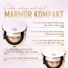 Skanskin solcushion af serena phấn nước chống nắng bắc cực serena Thương hiệu: Skanskin 25g/hộp