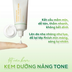 Kem dưỡng trắng bật tông Herbloom thuần chay cho mọi loại da gel Thương hiệu: Herbloom 50ml/tuýp