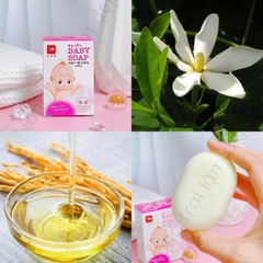 Xà phòng tắm cho bé COW Baby Soap 90g - 4901525369015 ( Hàng khuyến mại không thu tiền)