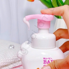 Sữa tắm tạo bọt thơm mát cho bé Cow Baby Soap ( Fragrance foaming)- 4901525005180