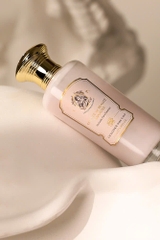 Tinh chất, sữa dưỡng cao cấp dưỡng trắng, mờ nám sạm tàn nhanh Essence de beaute Albarosa excellence Thương hiệu: Challans de Paris 125ml/chai