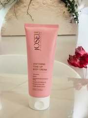 Kem dưỡng trắng toàn thân cao cấp Joseli ( JOSELI WHITENING TONE-UP BODY CREAM, 200ml/tuýp )