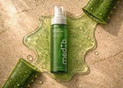 Xịt khoáng MEDB Aloe Vera Soothing Mist, hiệu MEDB, giúp dưỡng ẩm và làm dịu da khô, dung tích 150ml