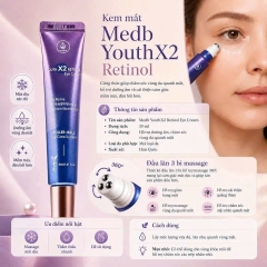 Kem dưỡng mắt medb 30ml