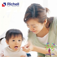 Bộ 2 Thìa Mềm Muỗng Mềm Muỗng Nhựa Có Hộp Richell