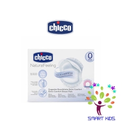 Miếng lót thấm sữa chống khuẩn Chicco (hộp 30c)