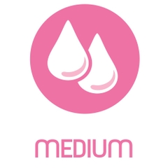 810231 Núm ty nghiêng Pisa Natural Feeling chảy trung bình Chicco 2M+