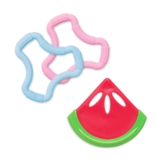 Ngậm nướu Silicone hình miếng dưa hấu Dr Brown's