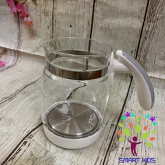 Bình thuỷ tinh thay thế máy đun nước và hâm nước pha sữa điện tử Fatz Baby Quick và multimax 1200ml không kèm nắp