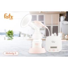 MÁY HÚT SỮA ĐIỆN ĐƠN - MELODY 4 - FB1029VN FATZ BABY