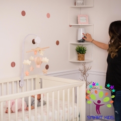 Máy lọc không khí (HEPA) bbluv Pure 3in1