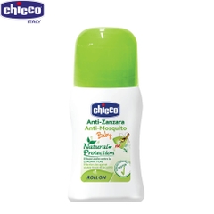 (Chính Hãng) Lăn chống muỗi Chicco 60ml