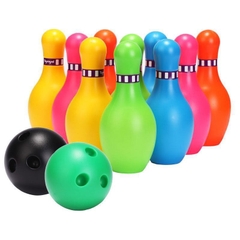Bộ đồ chơi bowling mini Toyroyal