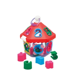 Nhà ghép ô thông minh Toyroyal