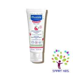 Kem Dưỡng Da Mặt Cho Trẻ Sơ Sinh & Em Bé Có Da Nhạy Cảm MUSTELA Soothing Moisturizing Cream 40ml