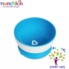 Bộ 3 bát ăn Munchkin chống đổ