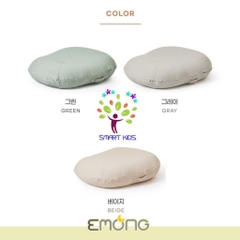 GỐI CHỐNG TRÀO NGƯỢC CHO BÉ EMONG HÀN QUỐC