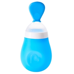 Bình thìa ăn dặm Munchkin 150ml