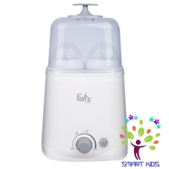 MÁY HÂM SỮA HAI BÌNH CỔ RỘNG DOU 1 FATZ BABY FB3012SL