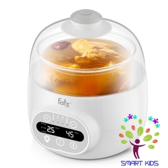 NỒI HẦM CÁCH THUỶ (1.0L) FATZ BABY - STEW 3 - FB9111ZT