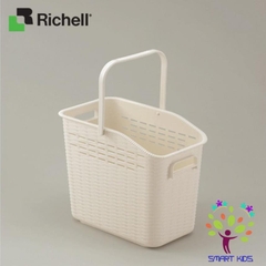 Xe để đồ giặt Richell 3 tầng G-105N
