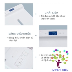 Cân Điện Tử Thông Minh MOAZ BÉBÉ MB-022