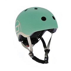 Mũ đội đầu , mũ bảo hiểm cho bé Scoot and Ride