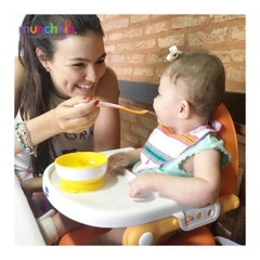 BỘ 3 BÁT ĂN CHỐNG ĐỔ MUNCHKIN