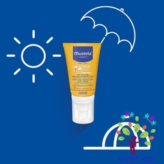 Kem Chống Nắng Cho Trẻ Sơ Sinh & Em Bé Very High Protection Sun Lotion MUSTELA 40ml