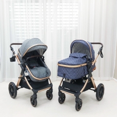 Xe nôi 2 chiều Belecoo PM-0292