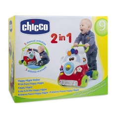 (Chính Hãng) Đồ chơi tập đi Bác tài nhí Chicco