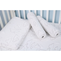 Gối Ôm, Chặn Trẻ Em (SƠ SINH) Baby Bolster Petit Soleil